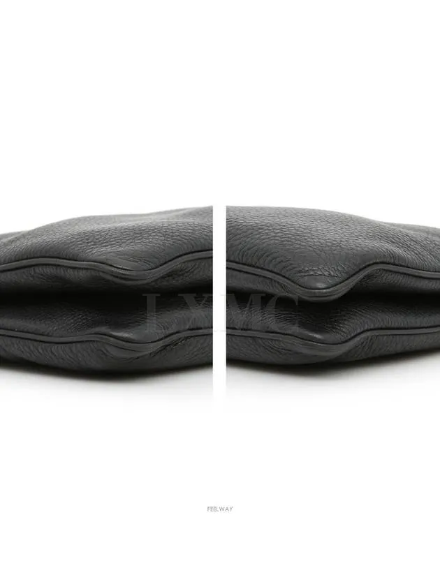 Bandolier Grace Calf Double Zipper Cross Bag 1BH046