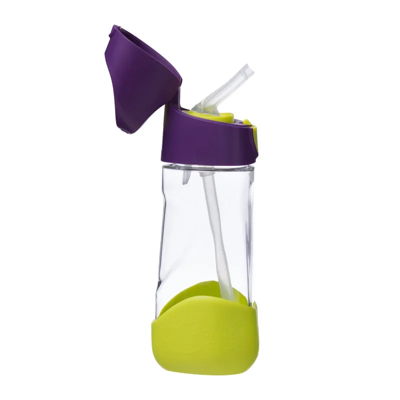 B.box Tritan Drink Bottle 450ml (Passion Splash)