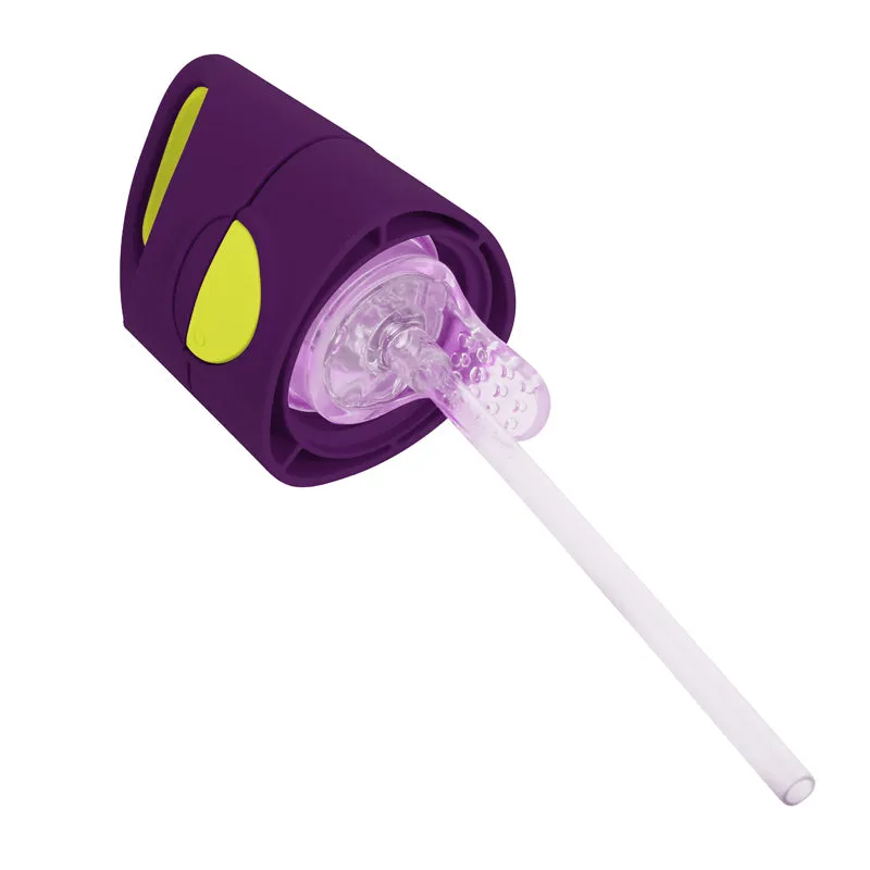 B.box Tritan Drink Bottle 450ml (Passion Splash)