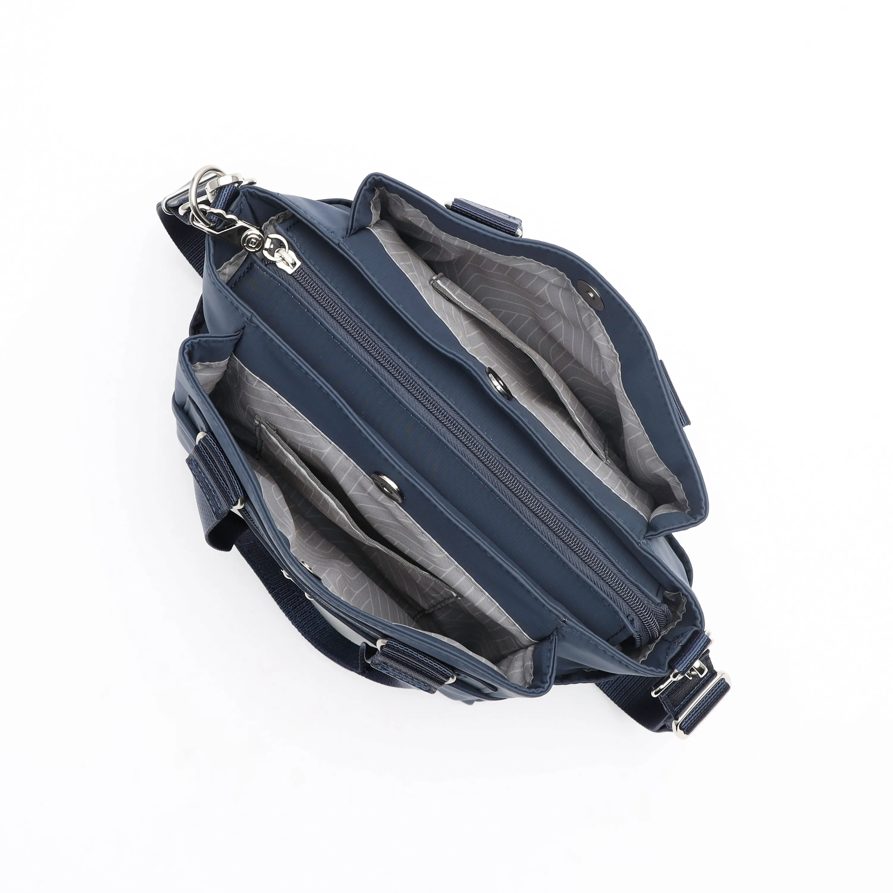 BESIDE-U - RFID / ANTI SLASH JOYFUL SATCHEL