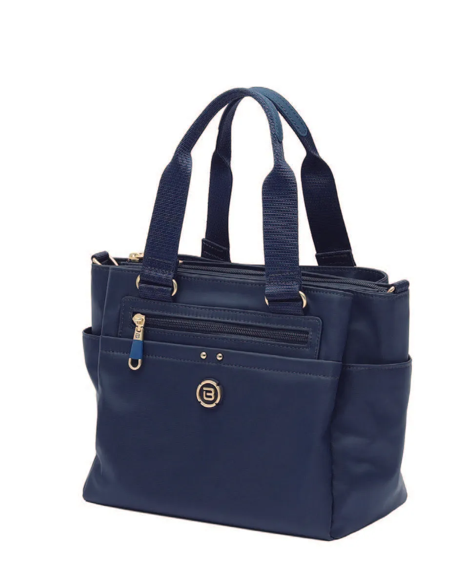 BESIDE-U - RFID / ANTI SLASH JOYFUL SATCHEL