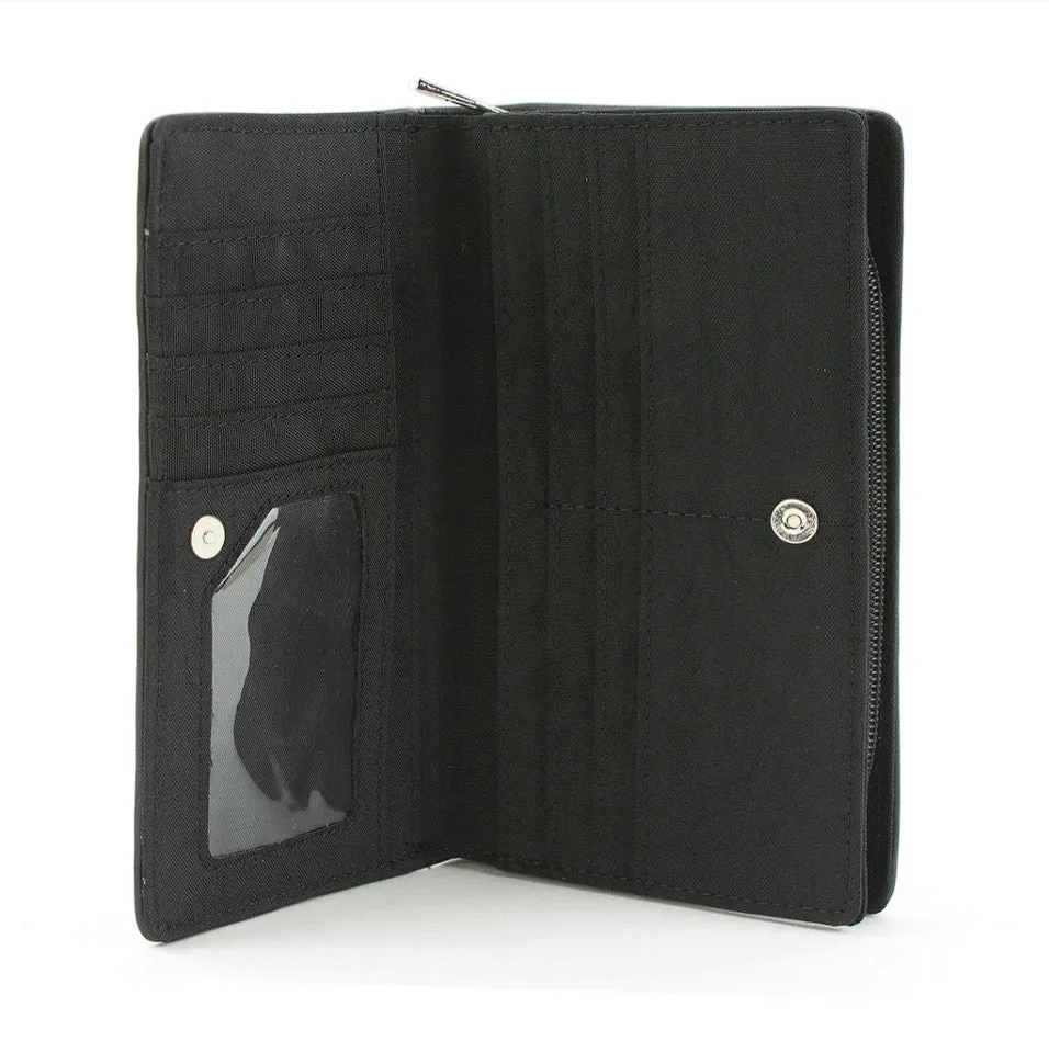 Book Of Spells Wallet In Vinyl