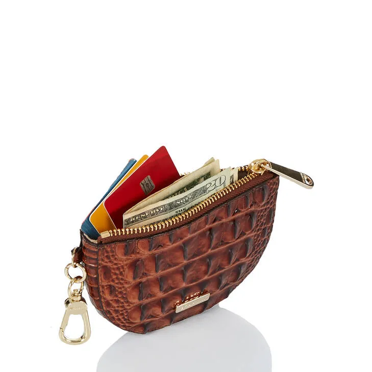 BRAHMIN Britt Coin Holder