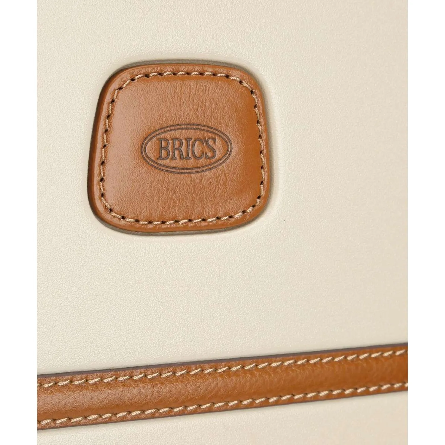 BRIC'S Bellagio V2 21" Carry On Luggage With Front Access Opening Spinner   Pocket with USB