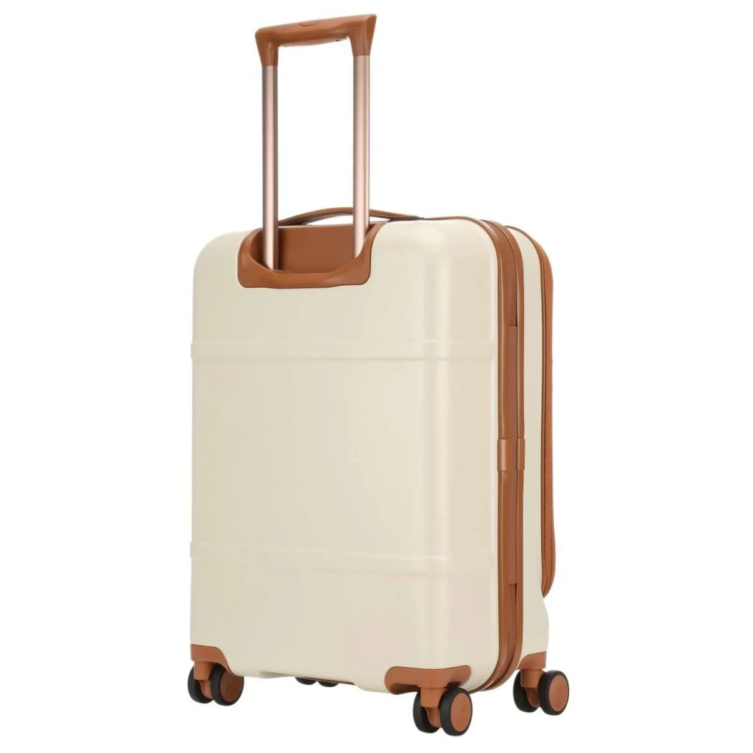 BRIC'S Bellagio V2 21" Carry On Luggage With Front Access Opening Spinner   Pocket with USB