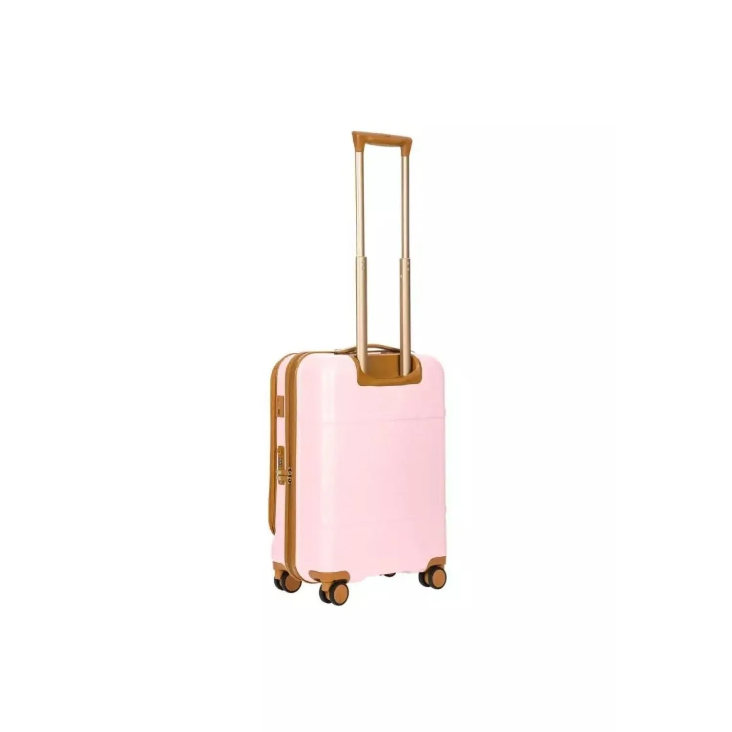 BRIC'S Bellagio V2 21" Carry On Luggage With Front Access Opening Spinner   Pocket with USB