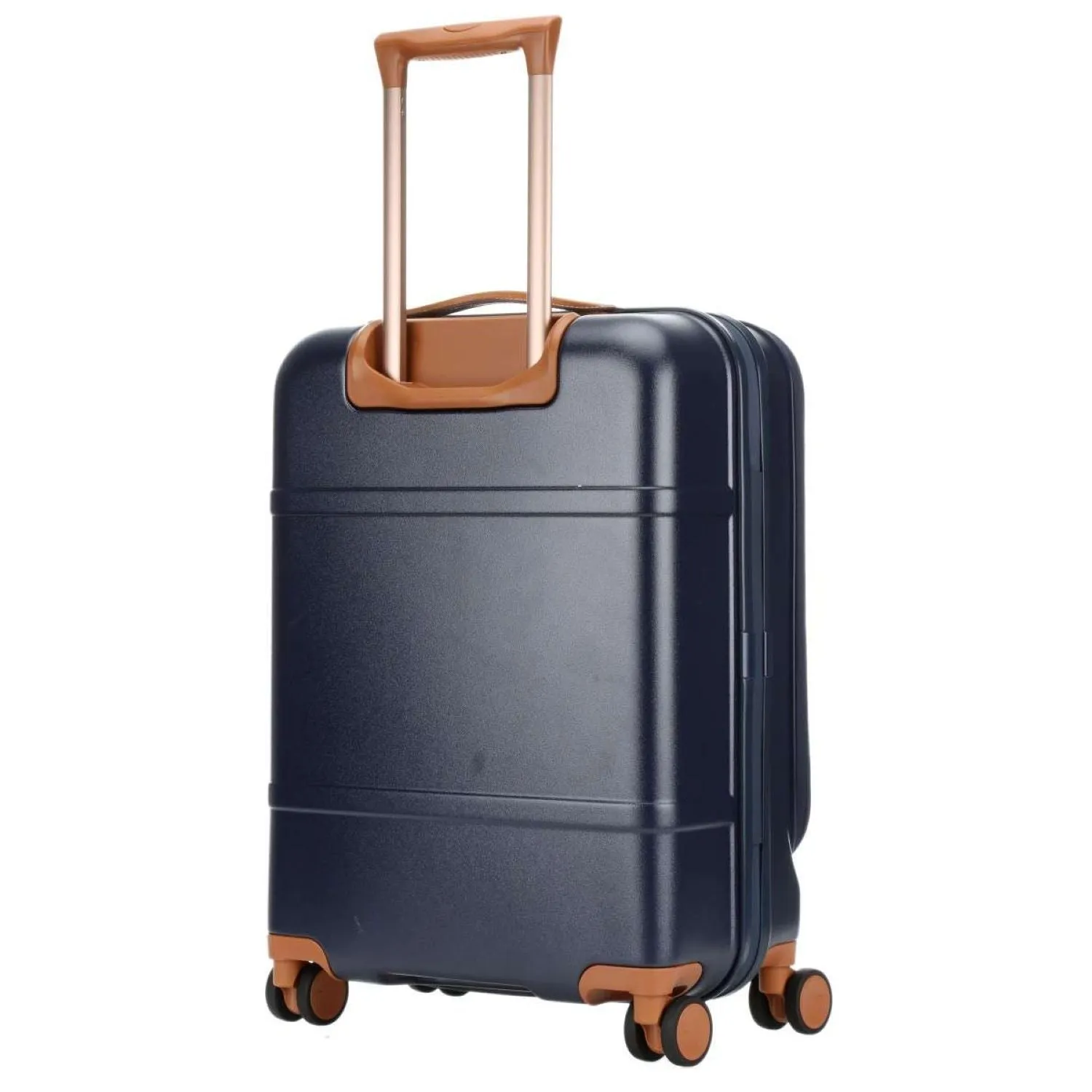 BRIC'S Bellagio V2 21" Carry On Luggage With Front Access Opening Spinner   Pocket with USB