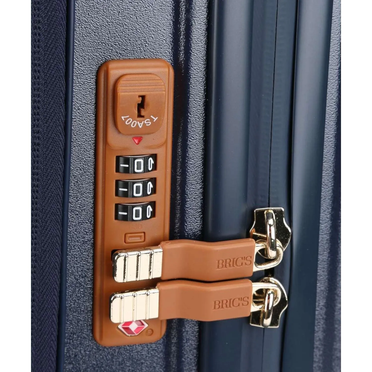 BRIC'S Bellagio V2 21" Carry On Luggage With Front Access Opening Spinner   Pocket with USB