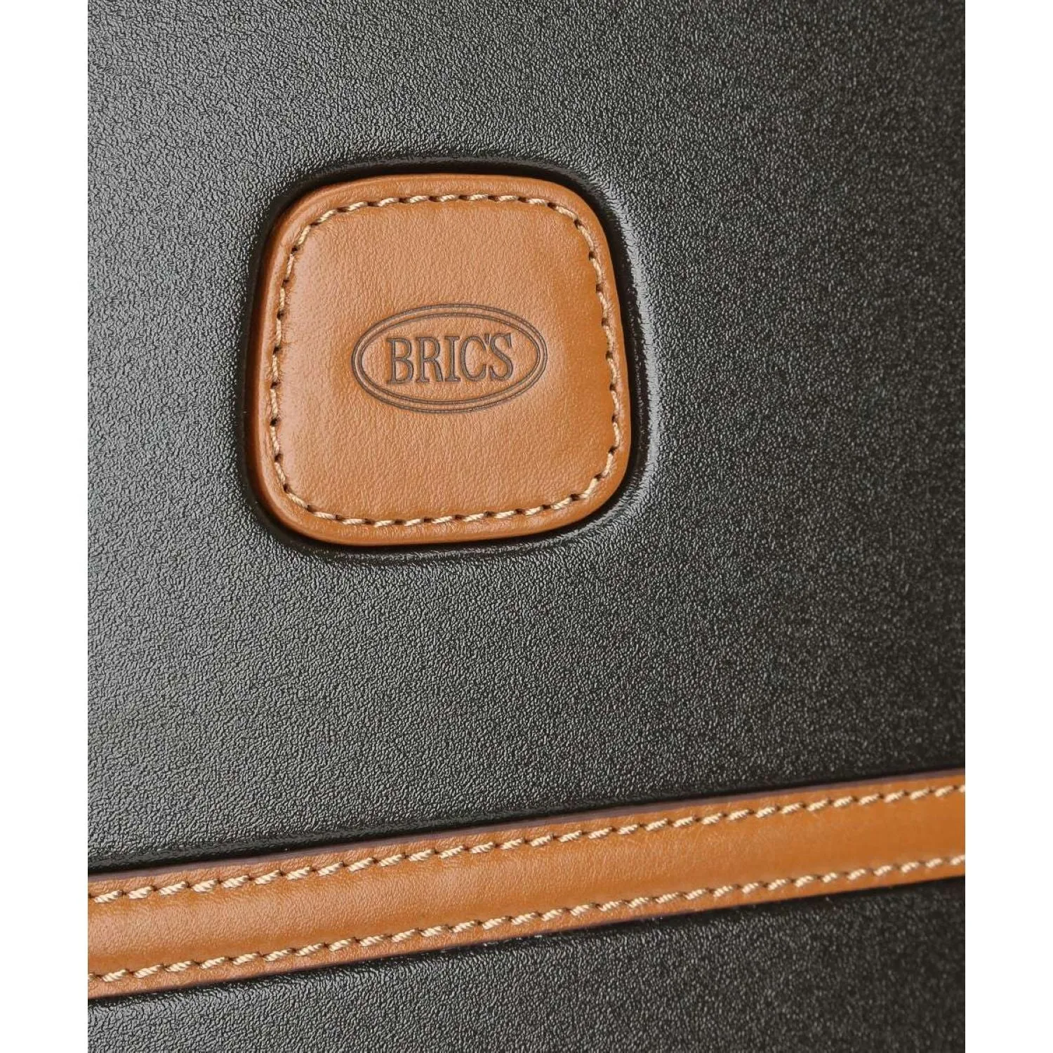 BRIC'S Bellagio V2 21" Carry On Luggage With Front Access Opening Spinner   Pocket with USB