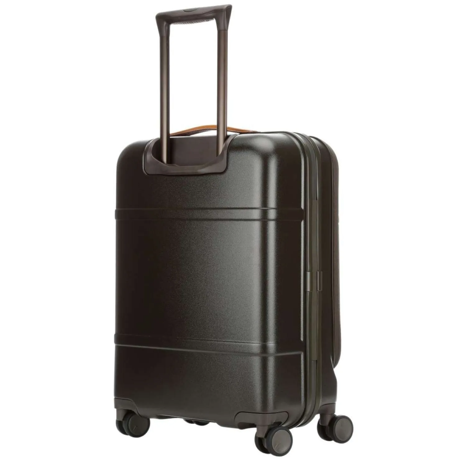 BRIC'S Bellagio V2 21" Carry On Luggage With Front Access Opening Spinner   Pocket with USB