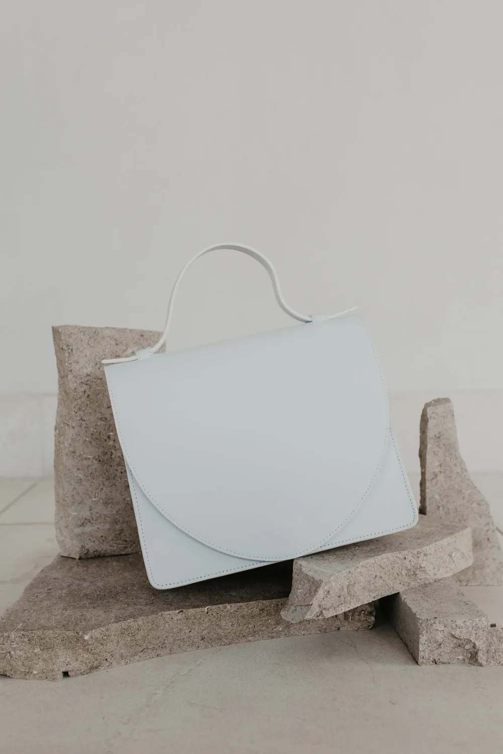 Bridal Collection | Mini Briefcase Very White