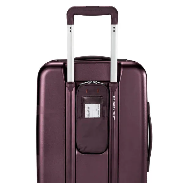 Briggs & Riley Sympatico Domestic Carry-On Expandable Spinner