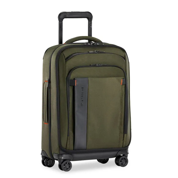 Briggs & Riley ZDX Domestic 22" Carry-On Expandable Spinner