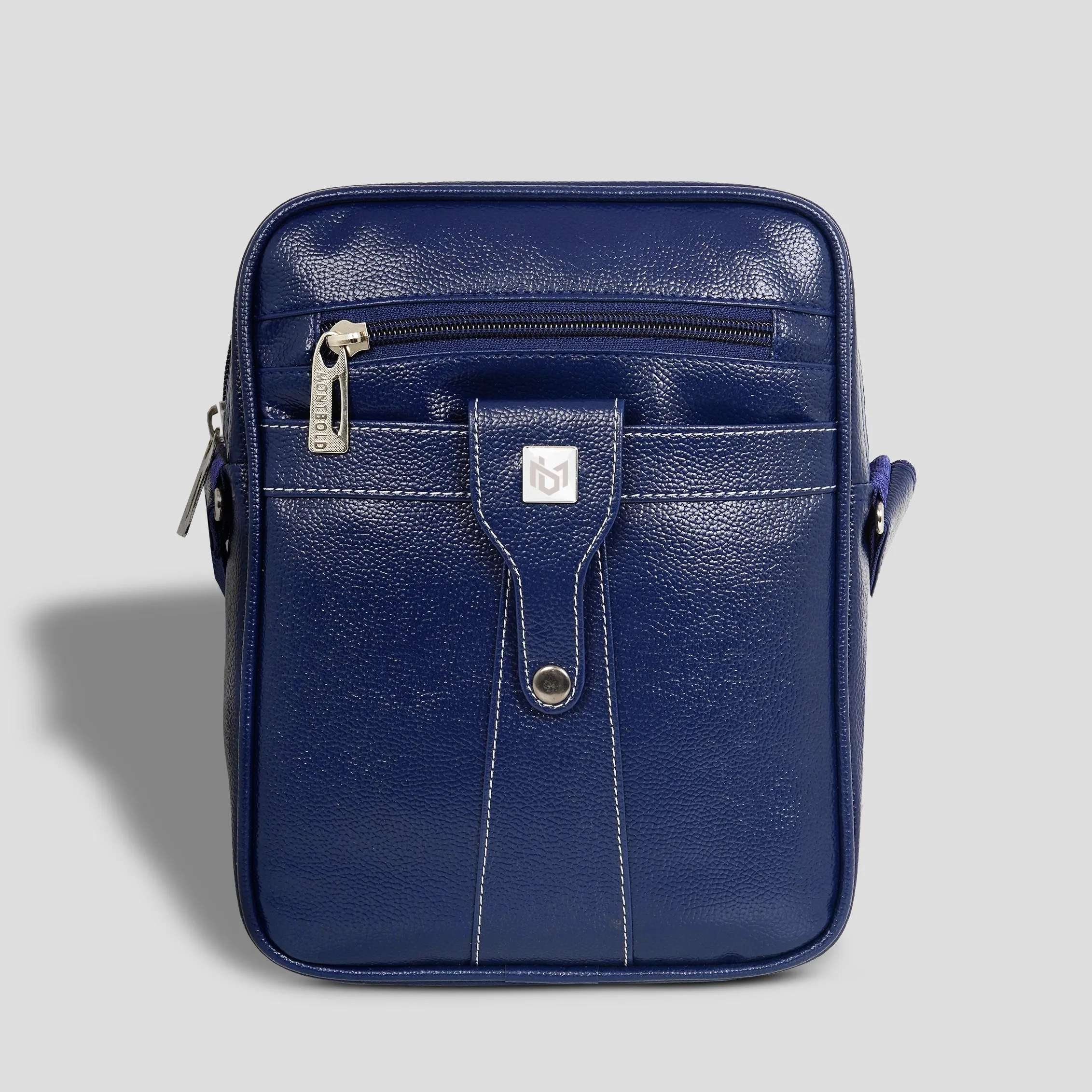 Casual Unisex Messenger Bag