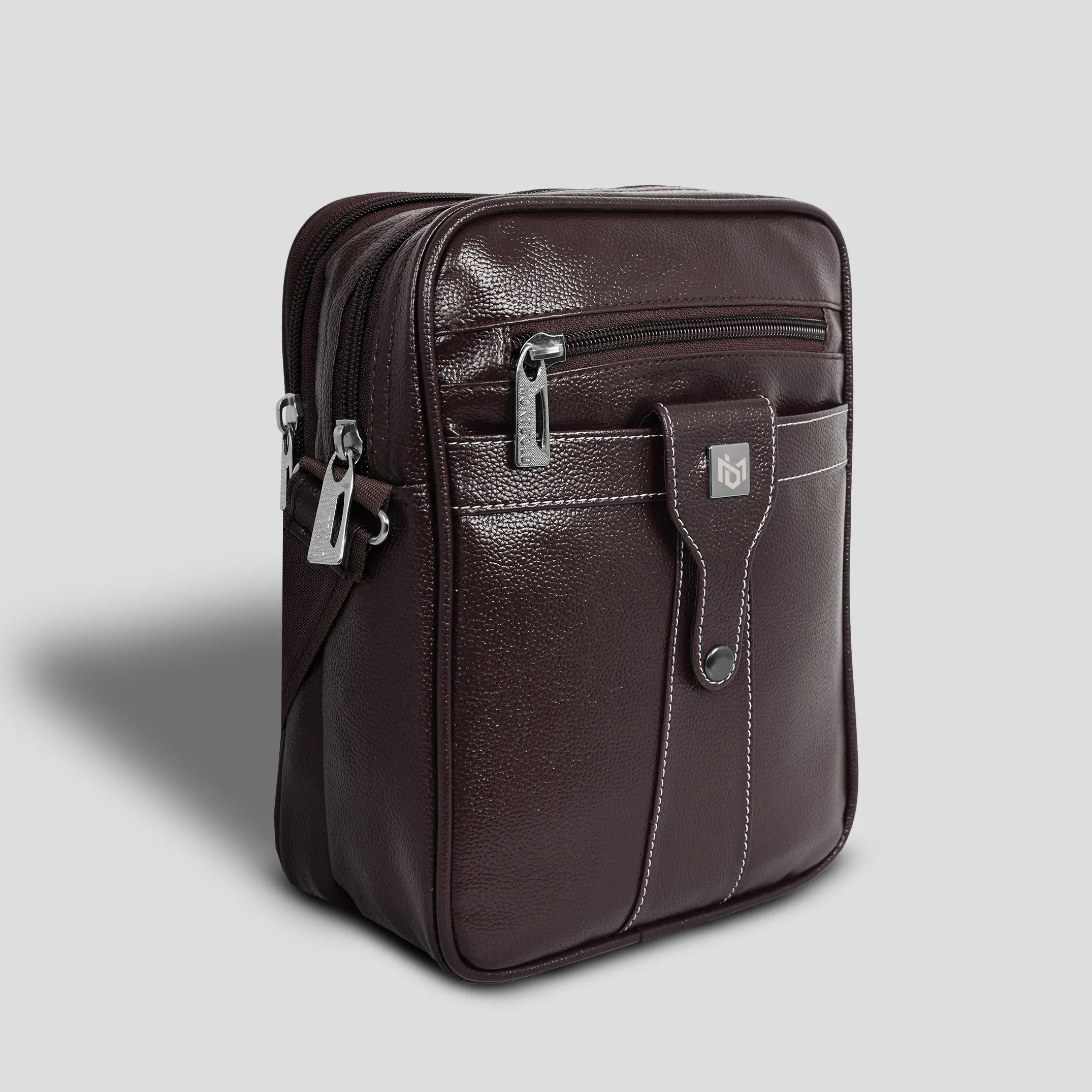 Casual Unisex Messenger Bag