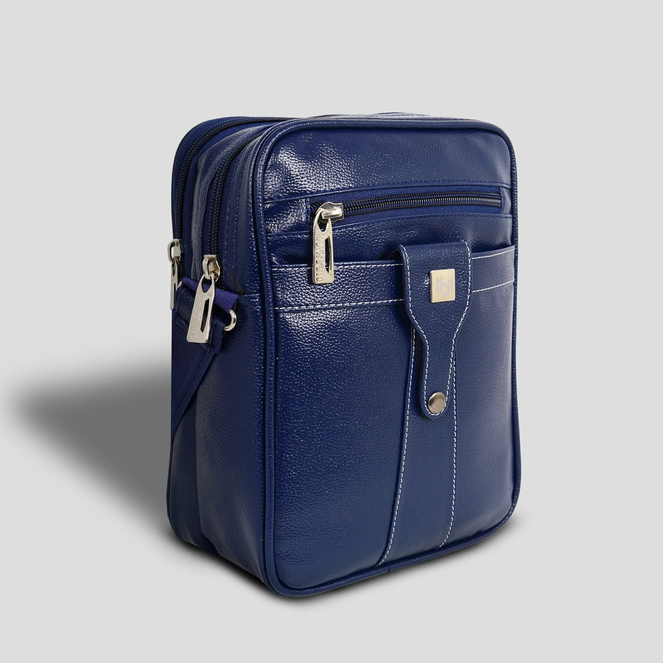 Casual Unisex Messenger Bag