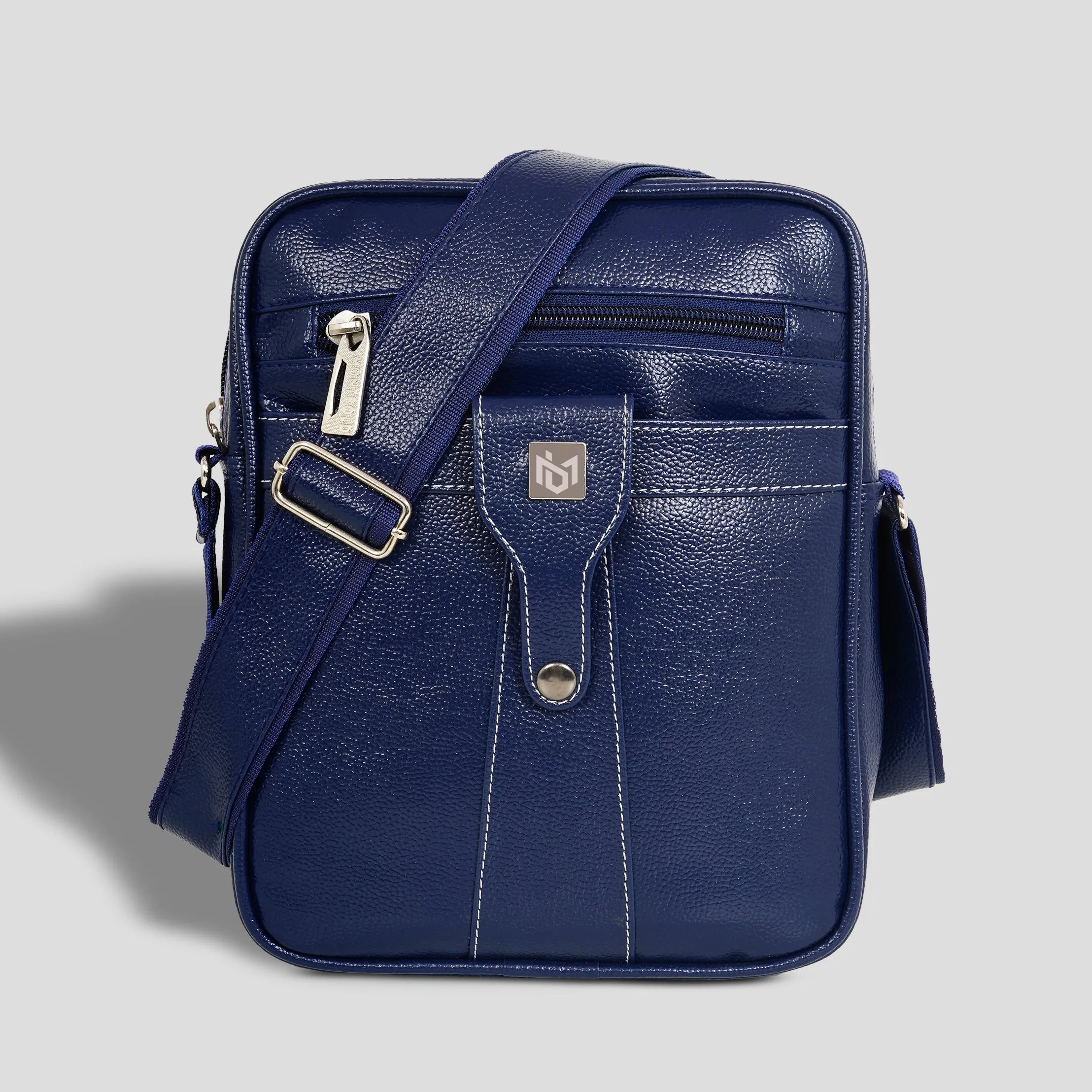 Casual Unisex Messenger Bag