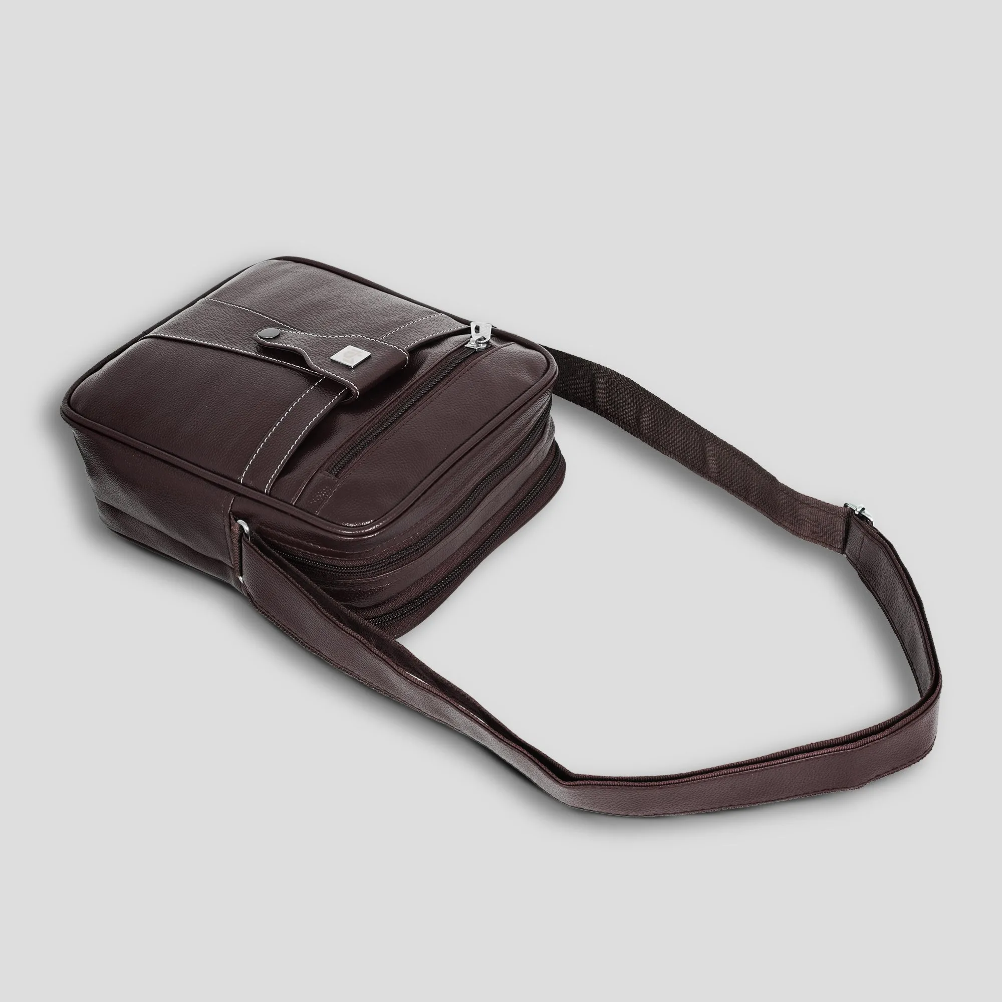 Casual Unisex Messenger Bag