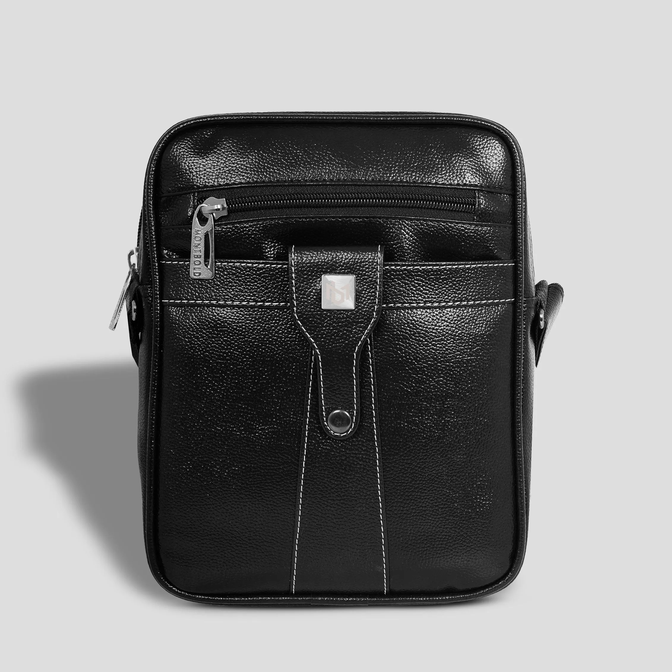 Casual Unisex Messenger Bag