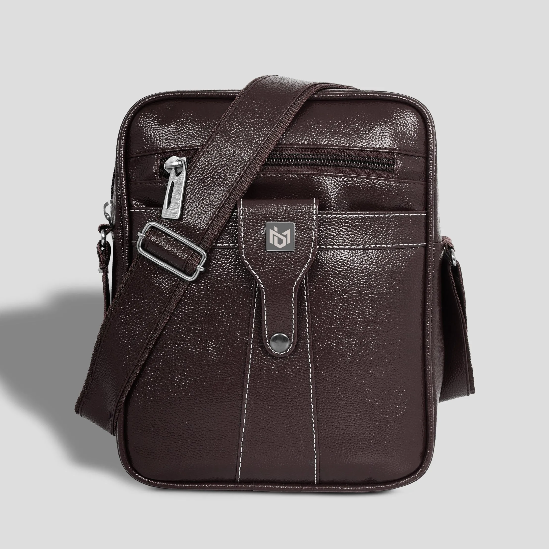 Casual Unisex Messenger Bag