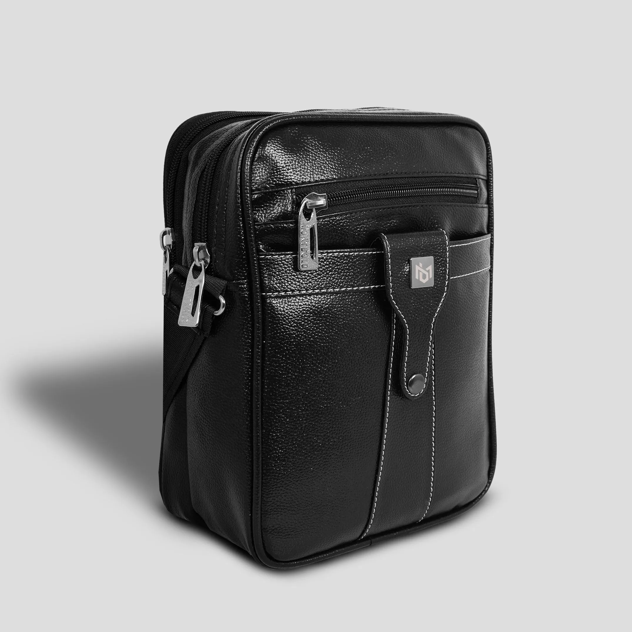 Casual Unisex Messenger Bag