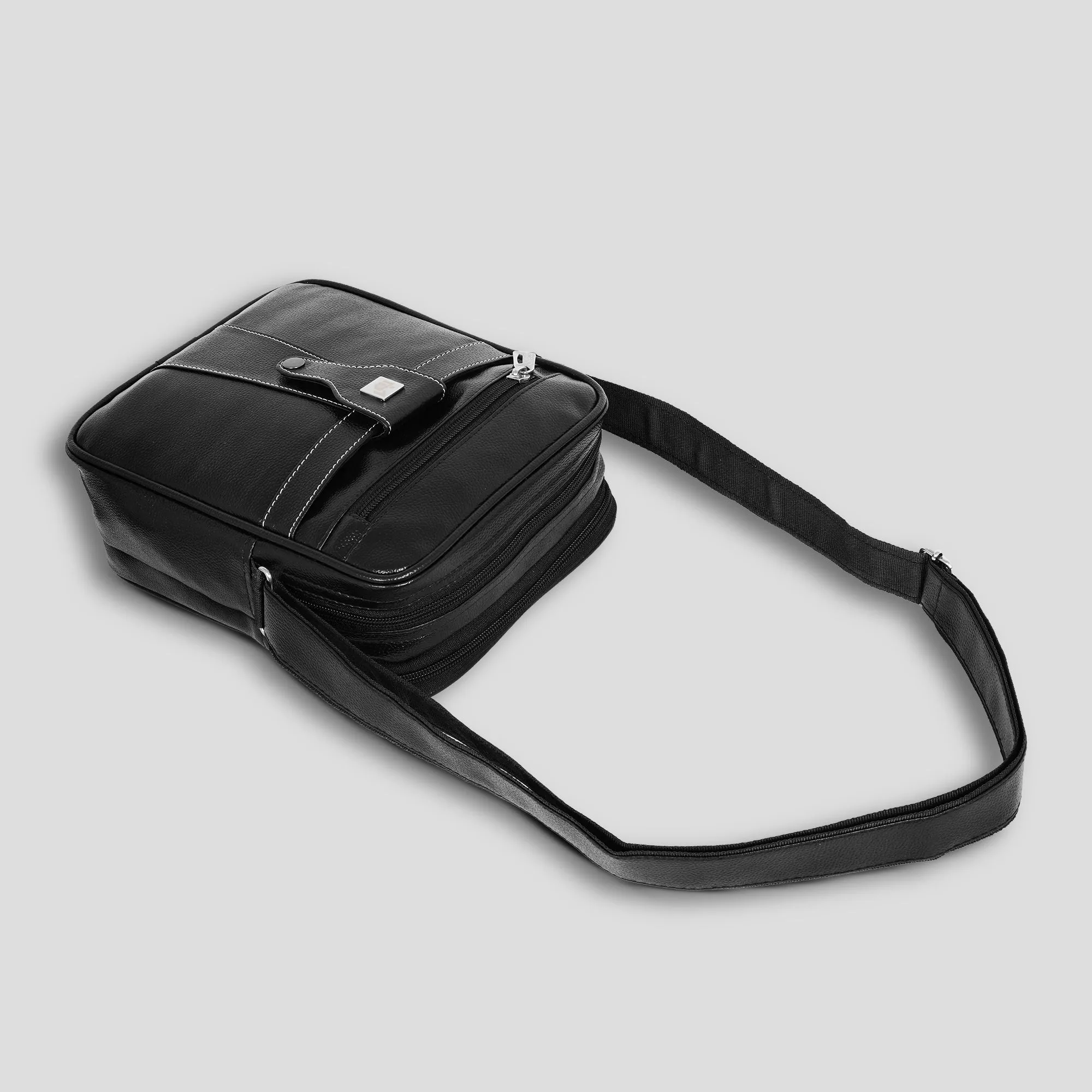 Casual Unisex Messenger Bag