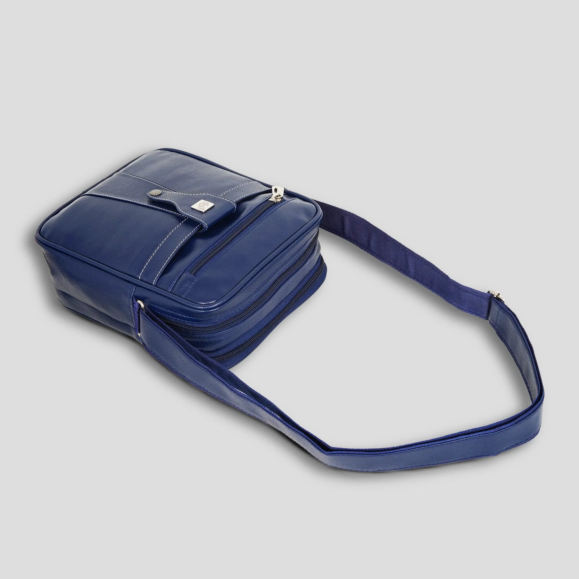 Casual Unisex Messenger Bag