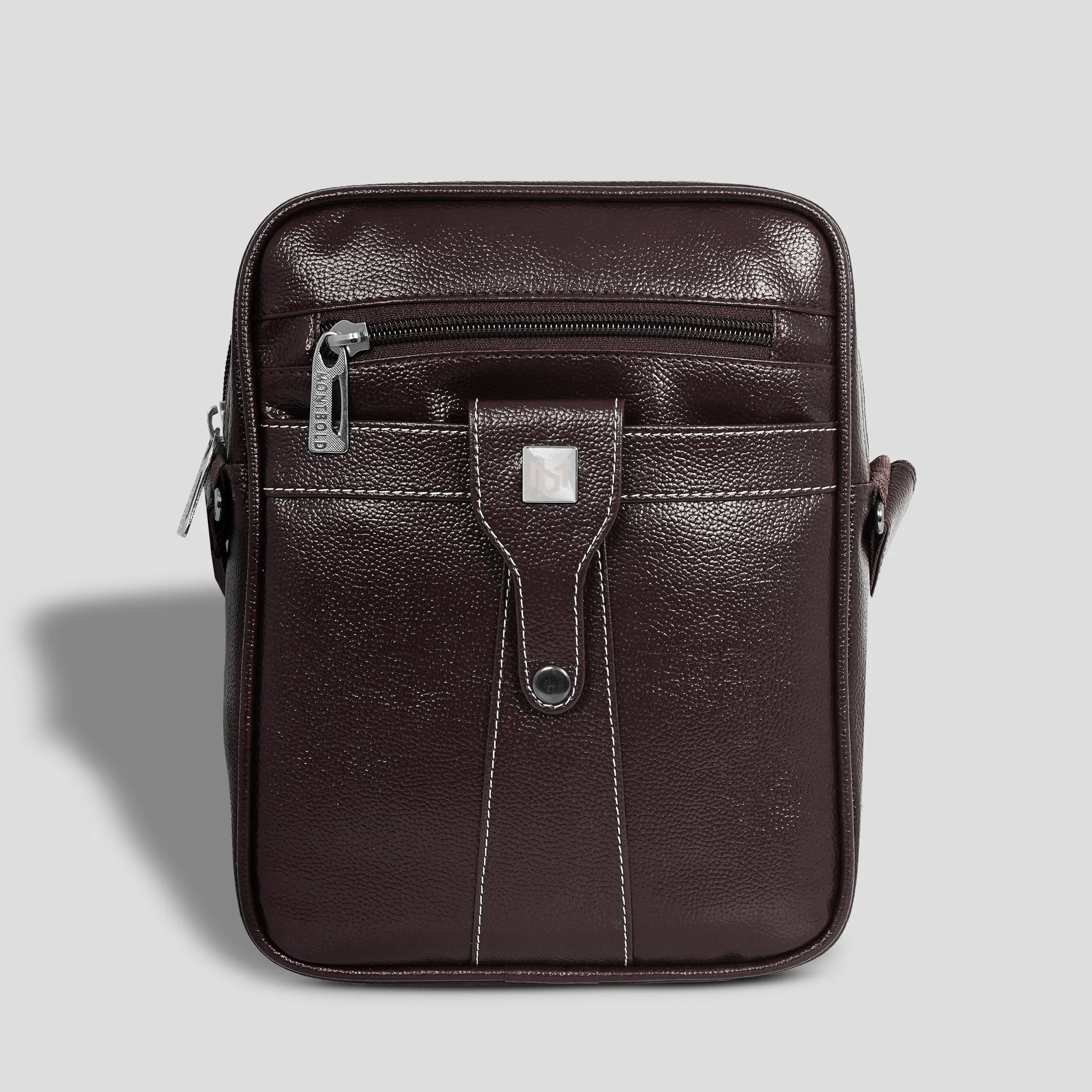 Casual Unisex Messenger Bag