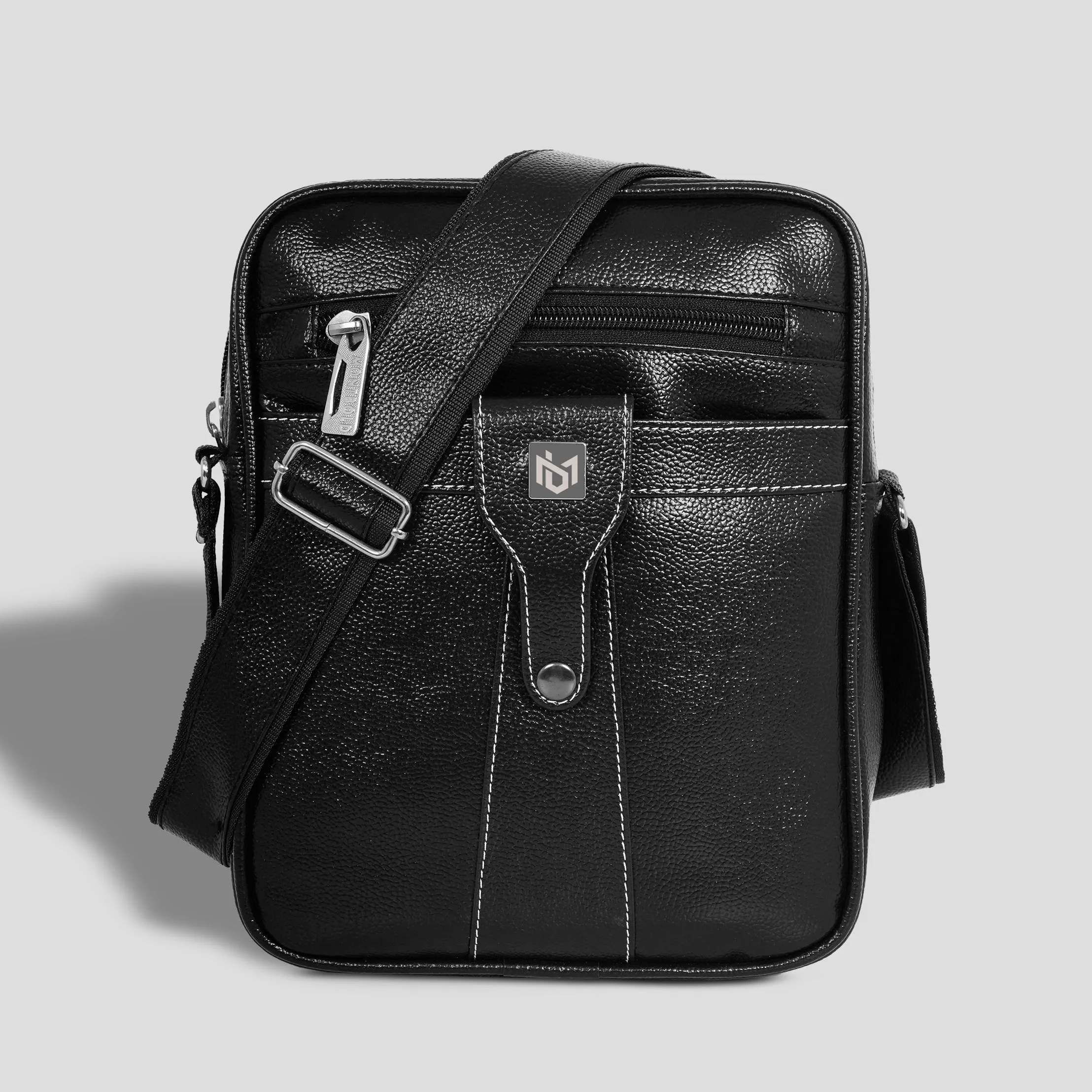 Casual Unisex Messenger Bag