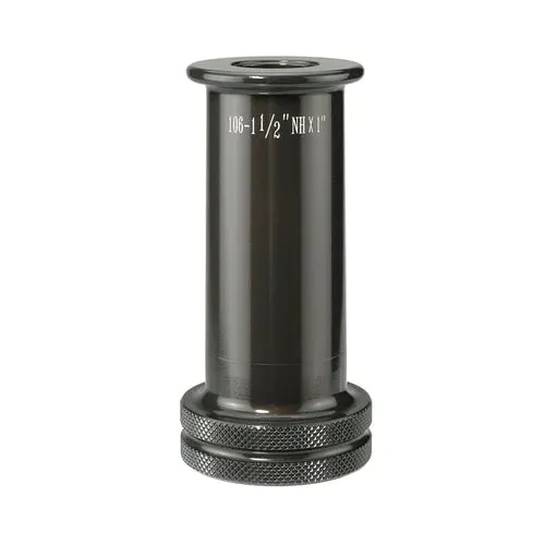 Clearance 1-1/2" Smooth Bore Plain Tip 1" Outlet