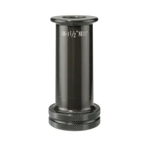 Clearance 1-1/2" Smooth Bore Plain Tip 1" Outlet