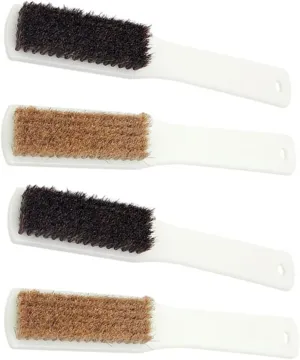 Climbing Brush for Rocks 4 Pack Sturdy Handle Chalk Bouldering Brush Climbing Rocks Cleaner
