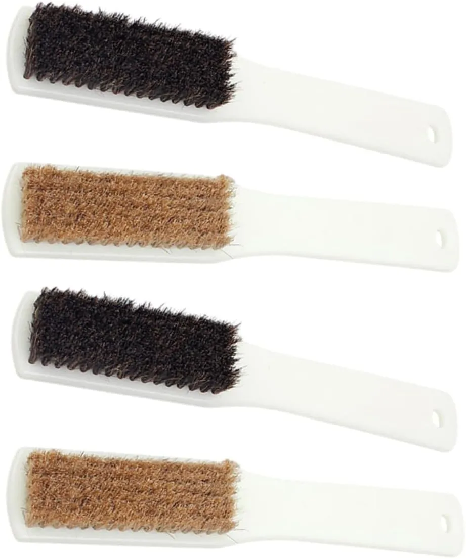 Climbing Brush for Rocks 4 Pack Sturdy Handle Chalk Bouldering Brush Climbing Rocks Cleaner