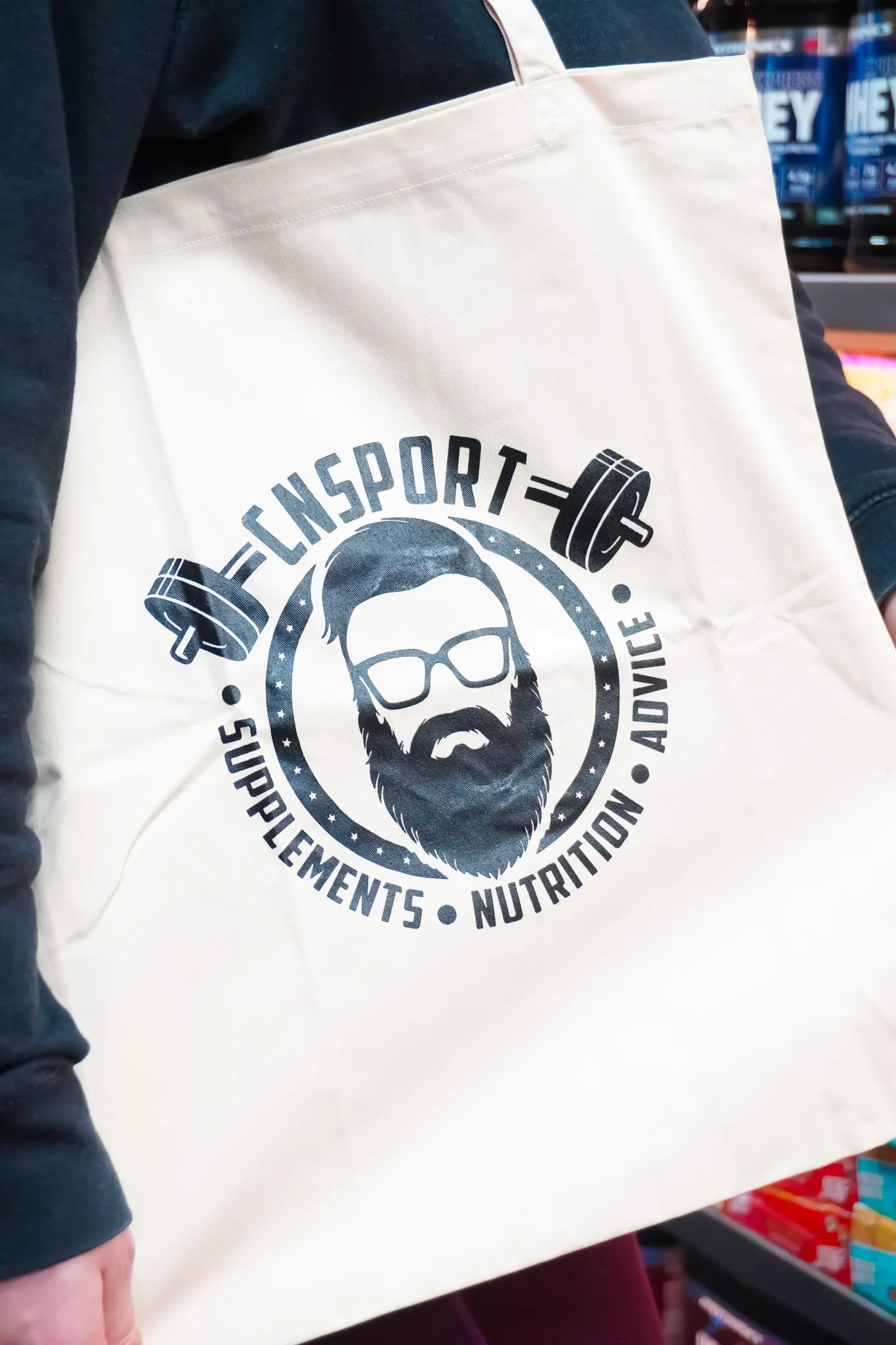 CNSport - Tote Bag