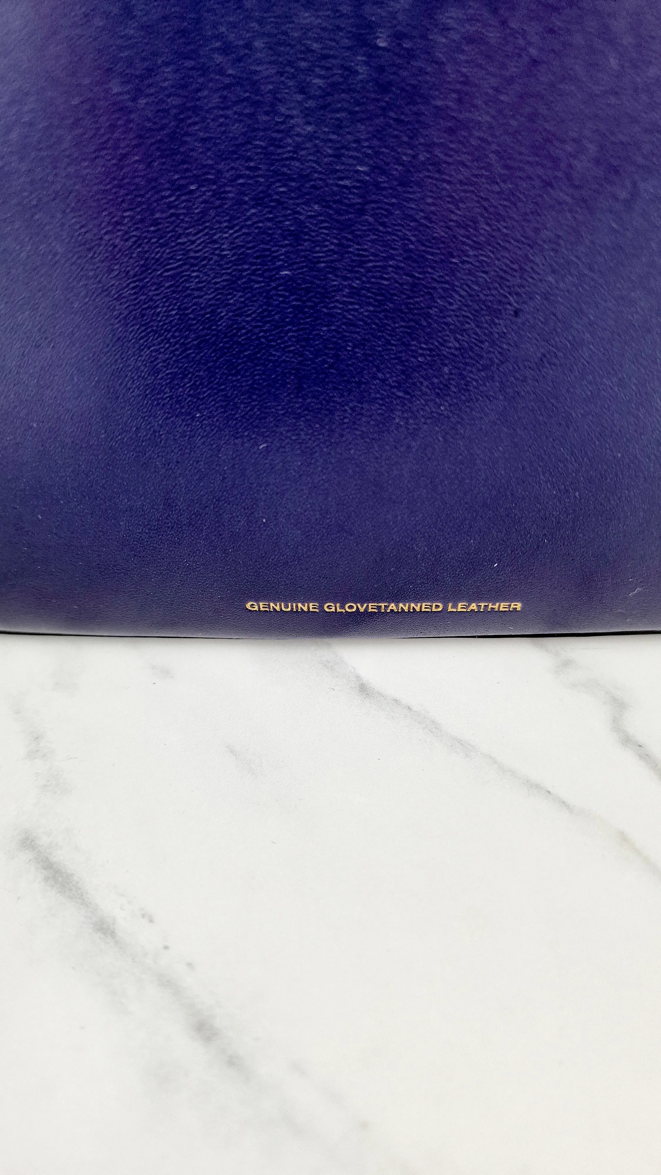 Coach 1941 Camera Bag with Tea Rose Turnlock Scalloped Edge C-Chain Strap Cadet Blue Purple Crossbody Bag - Coach 29094