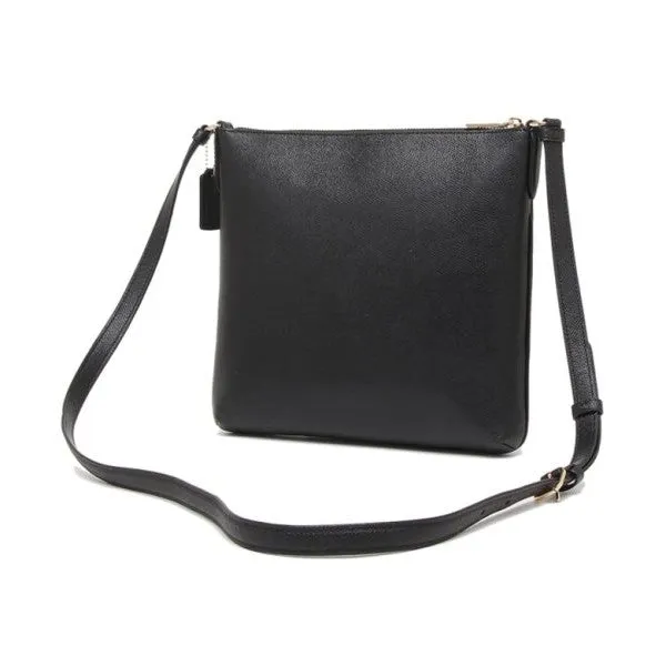 Coach cross grain leather Rowan file bag cf1556