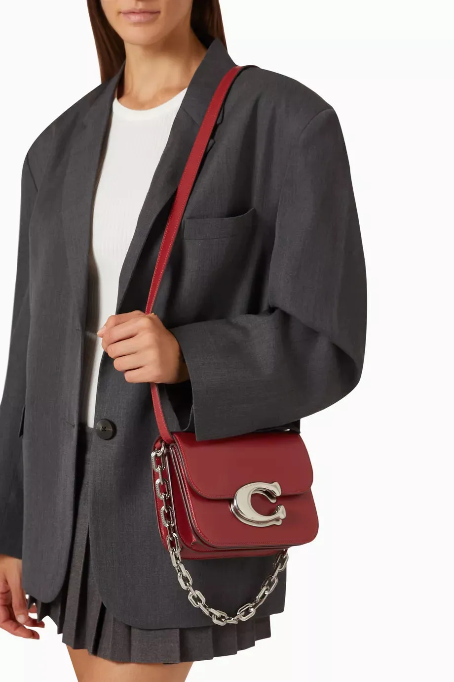 Coach Idol Bag