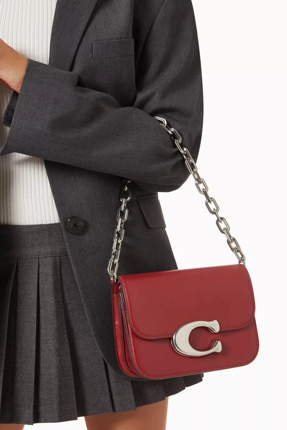 Coach Idol Bag