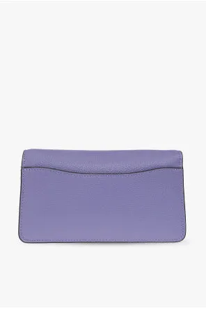 Coach Purple ‘Tabby’ Shoulder Bag 26