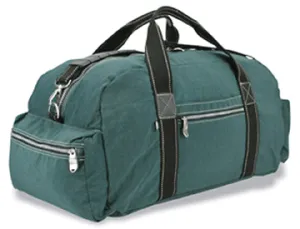 Duffle Bag Nylon with Shoulder Strap