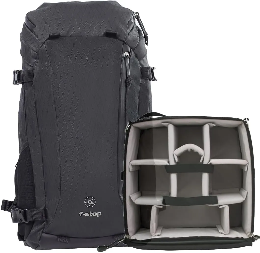 f-stop Lotus 4 CORE Photography Camera Pack and Insert Bundle