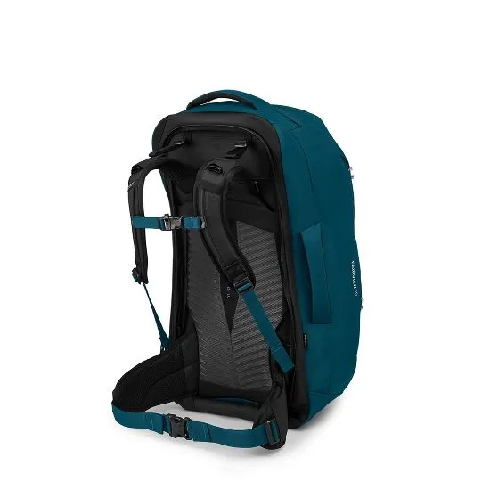 Fairview® 70 Travel Pack - Jungle Blue
