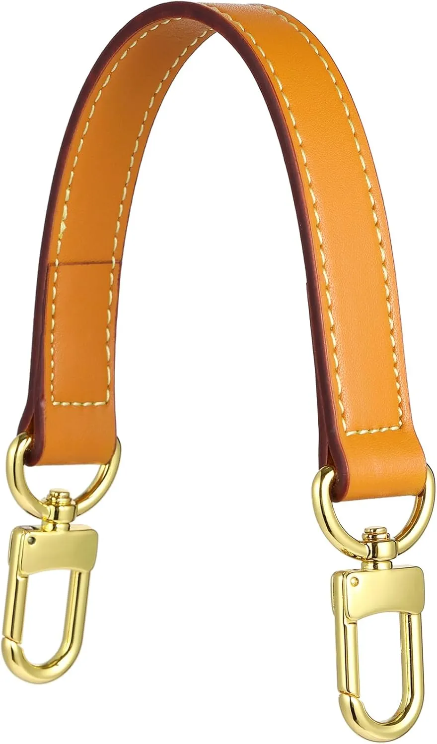 Genuine leather purse Handle compatible with Neonoe for Metis Noe BB NM Beaubourg Hobo