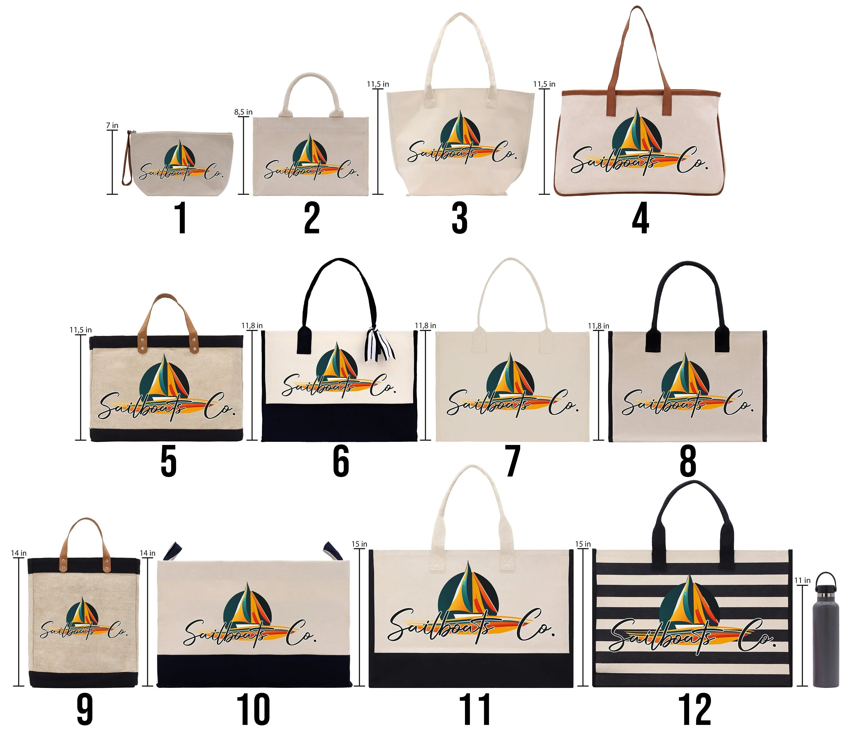 Grains Farm Fresh Market Jute Tote Bag Farmers Fruit Lover Burlap Bag Fruity Vintage Market Jute Burlap Bag Vintage Farmer Bag (VTB1011)