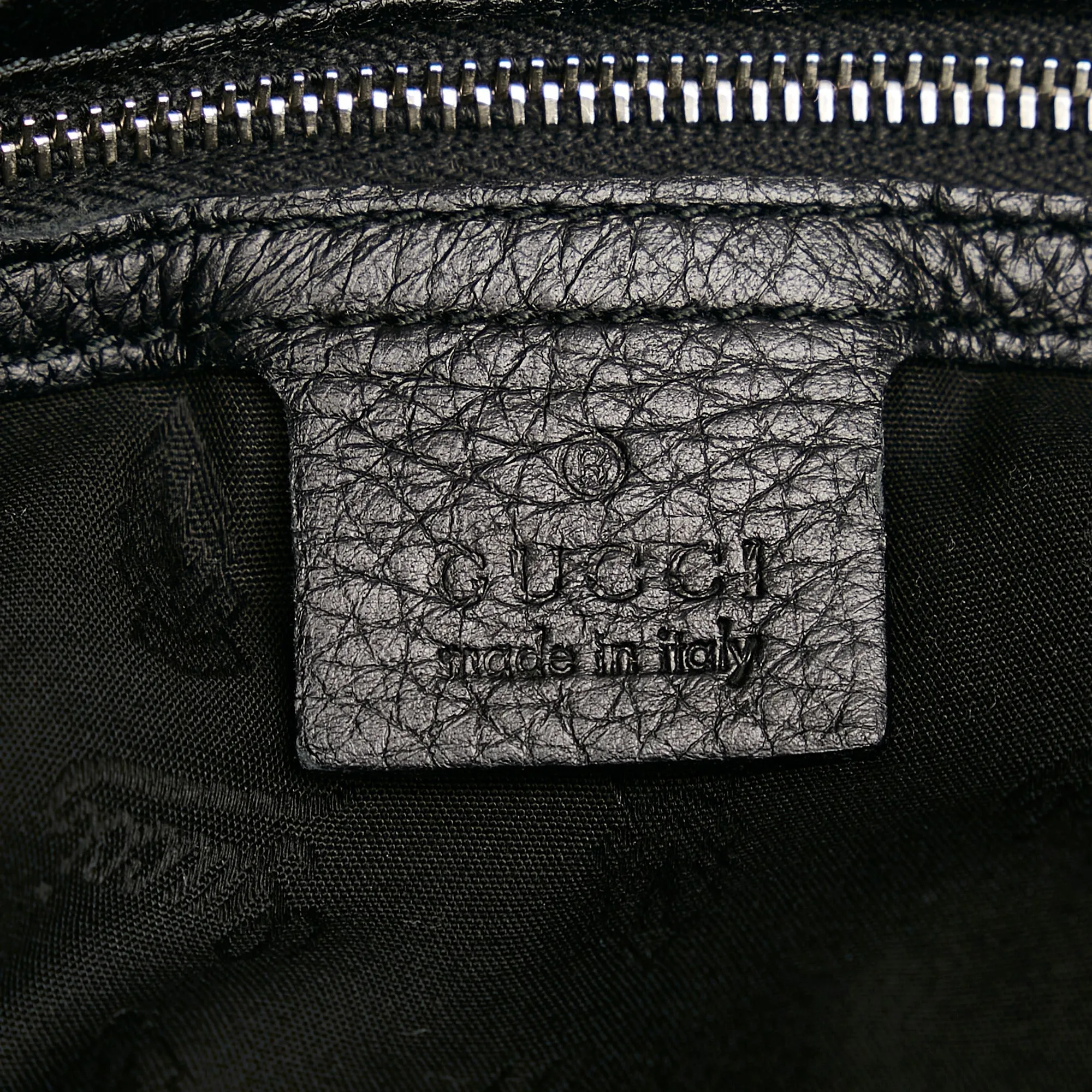 Gucci Bamboo Jungle Hobo Hobo Bag