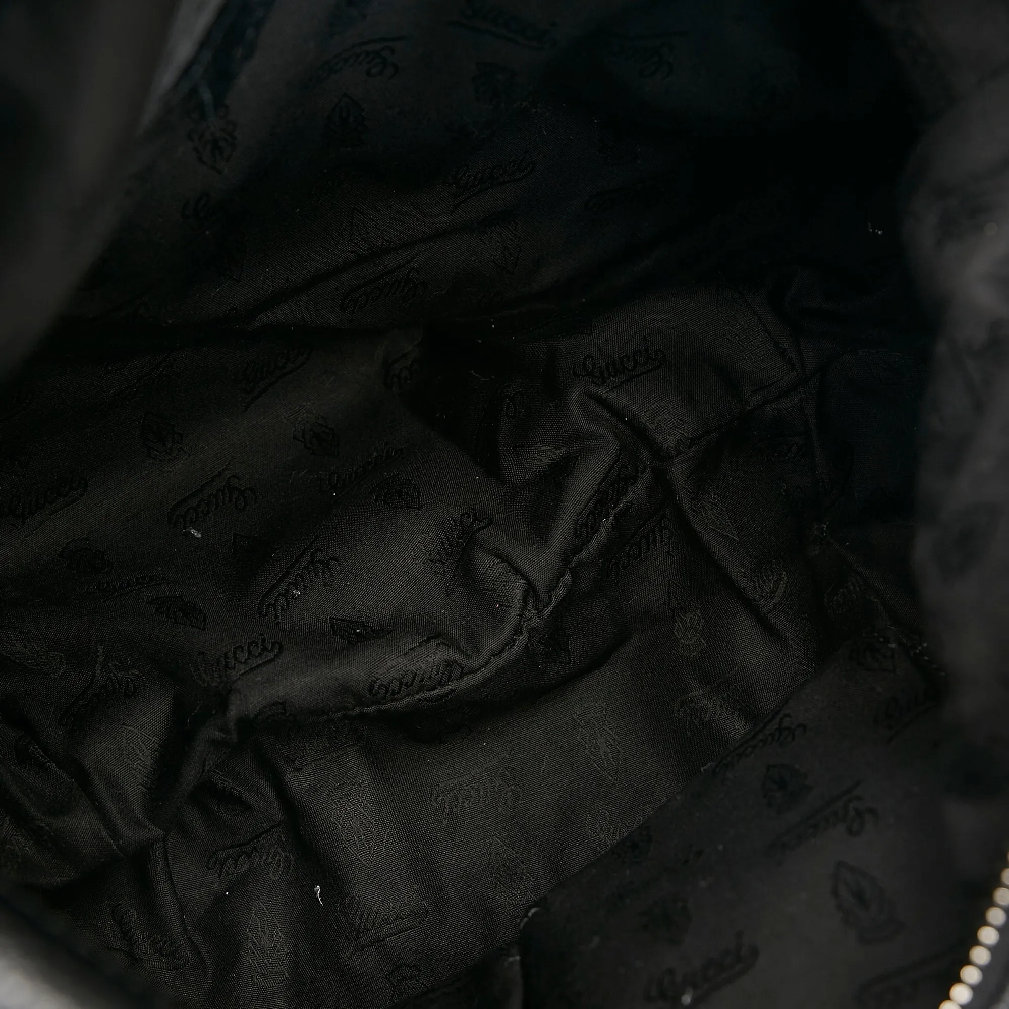 Gucci Bamboo Jungle Hobo Hobo Bag