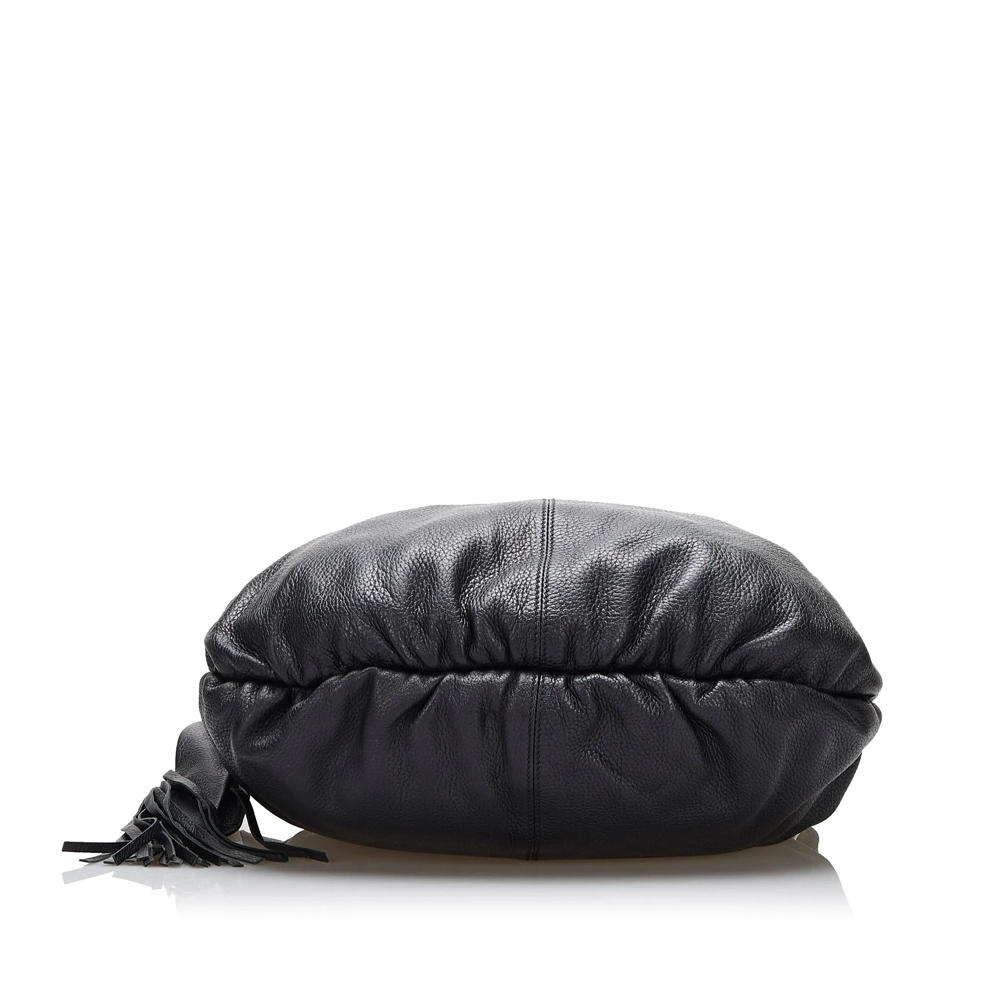 Gucci Bamboo Jungle Hobo Hobo Bag