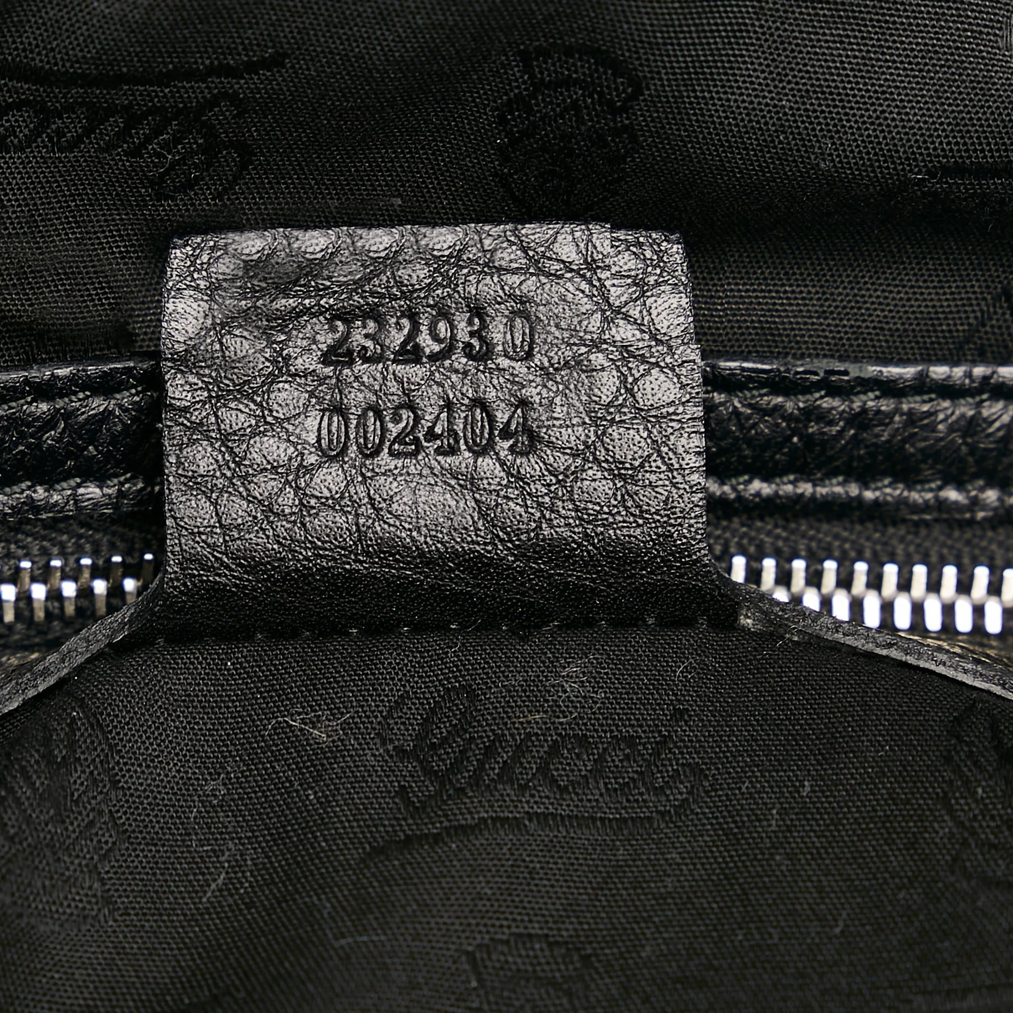 Gucci Bamboo Jungle Hobo Hobo Bag