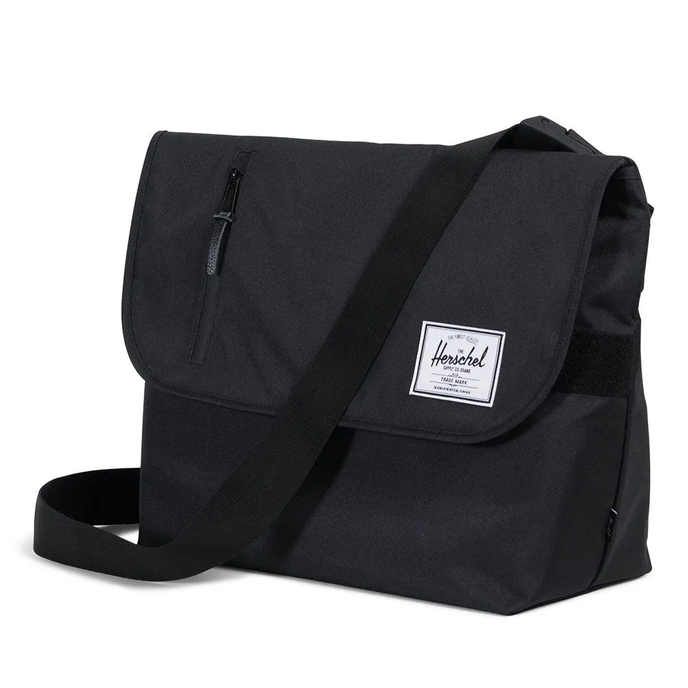 Herschel Odell Messenger Bag, Black