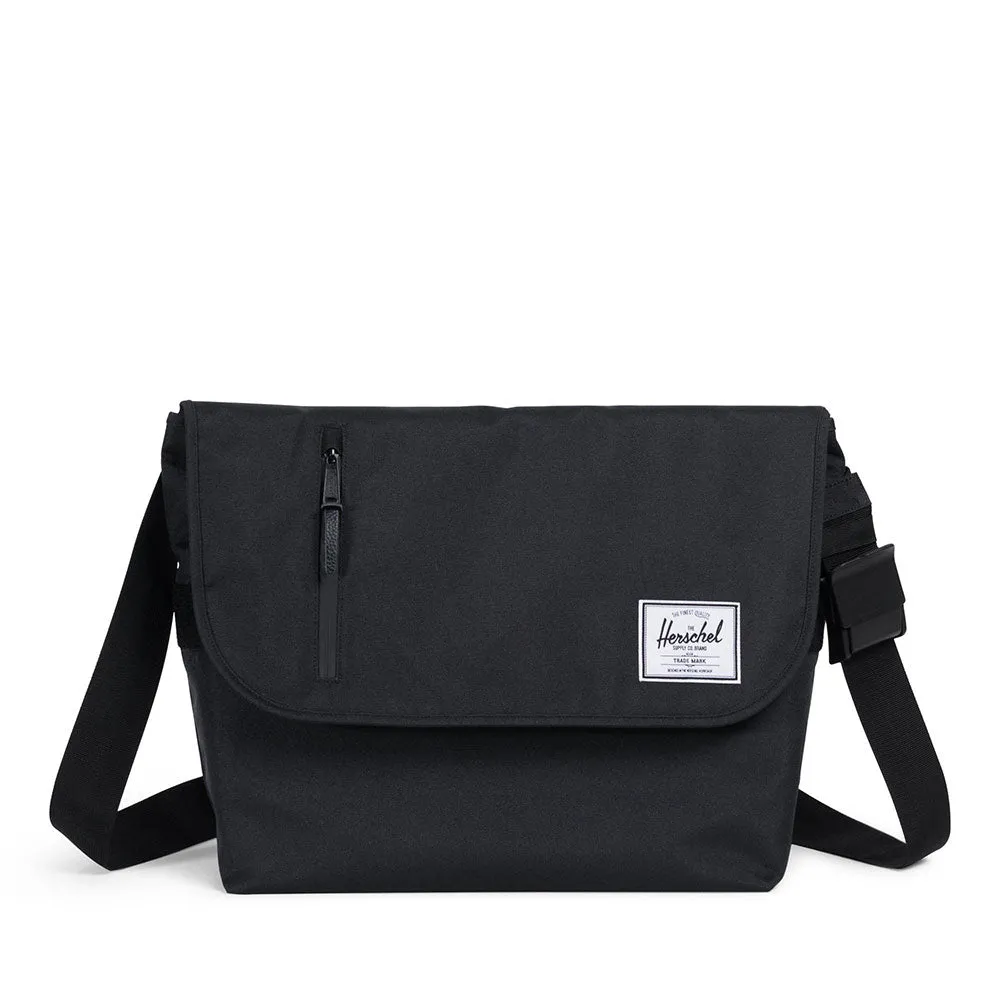 Herschel Odell Messenger Bag, Black